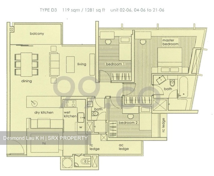 The Chuan (D19), Condominium #486207631